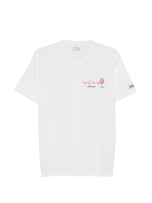 T-shirt uomo MC2 Saint Barth Portofino Spritz MC2 SAINT BARTH | PORTOFINO01997L